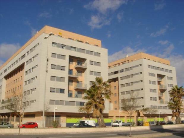 Apartamento Playa Y Piscina 1-2 Personas Málaga Dış mekan fotoğraf